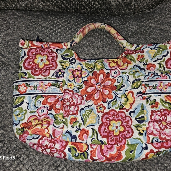 Vera Bradley clutch - Picture 2 of 7